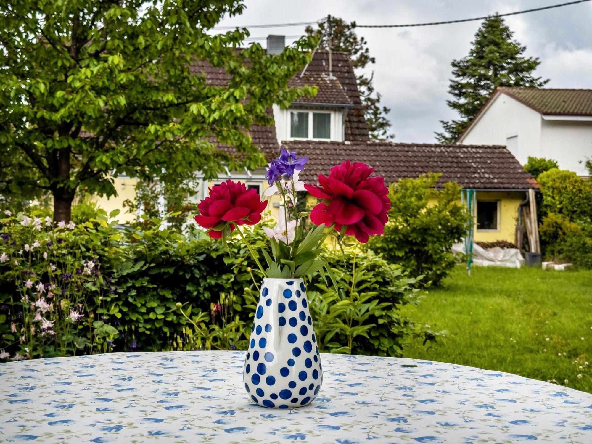 Gaestezimmer Cleo Uhldingen-Mühlhofen Екстериор снимка