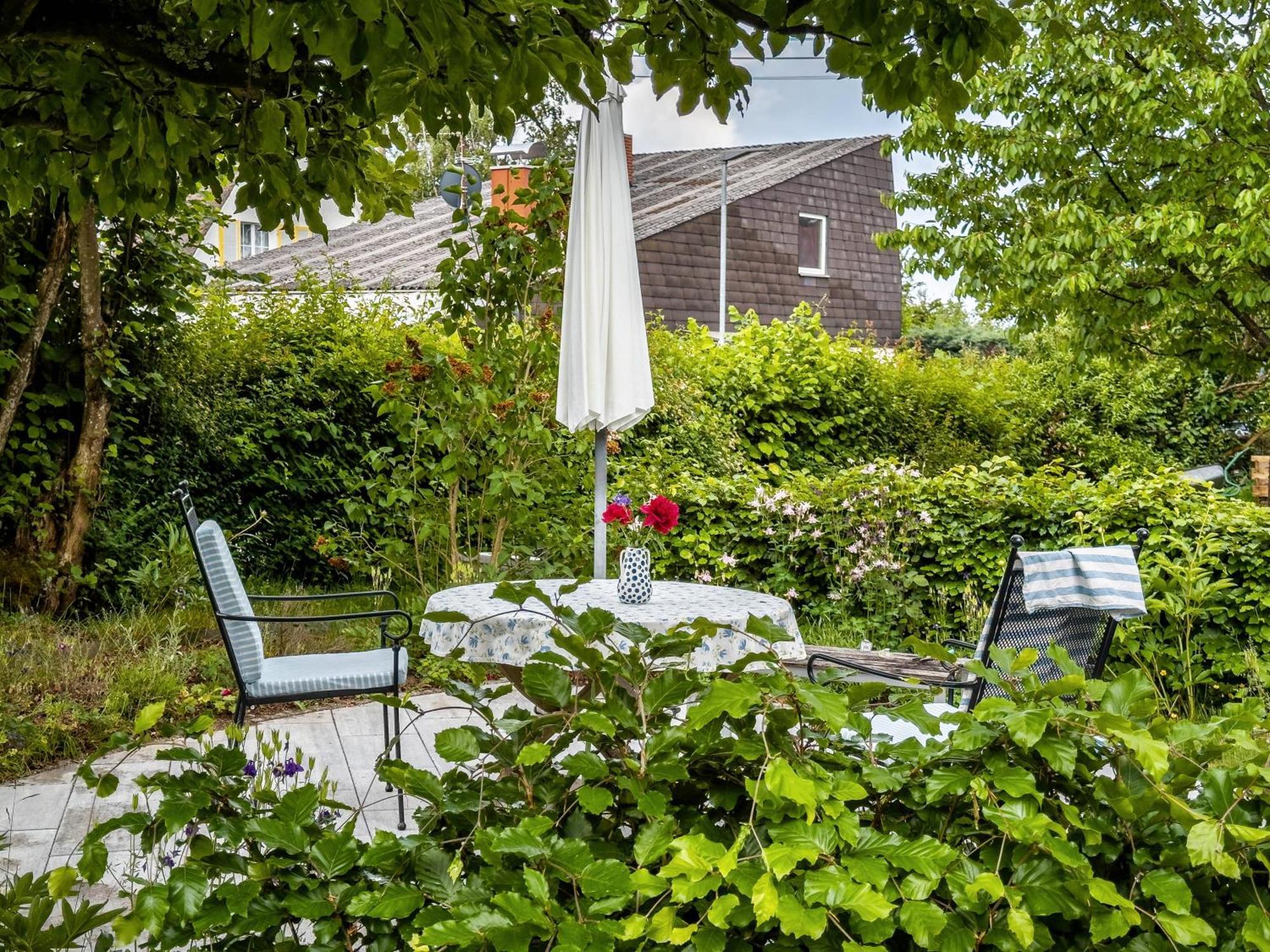Gaestezimmer Cleo Uhldingen-Mühlhofen Екстериор снимка
